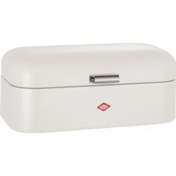 chlebník WESCO Grandy přihrádka na chléb písková matná