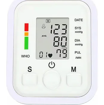 IP kamera PAŽNÍ TLAKOMĚR ELEKTRONICKÝ AUTOMATICKÝ S ČITELNÝM LCD DISPLEJEM