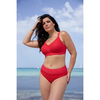 Dámské plavky TIMO Timo | NOVINKA | Dvoudílné plavky sportovního střihu ComfyBra - 95C / 94