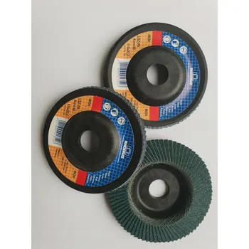 Brusný kotouč LAMELOVÝ KOTOUČ NA BROUŠENÍ - LAMELKA 115 mm