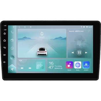 Autorádio HIZPO KXFTDCT93B Autorádio 9" Android 13 pro Fiat Ducato, Citroen Jumper, Peugeot Boxer (2006-2015) Model: P9002CP (2+32GB)