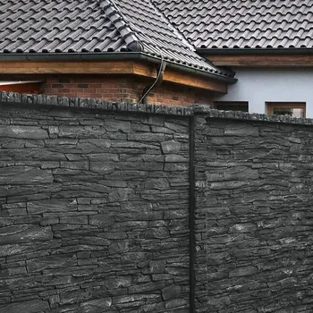 Plot FEROBET YORK břidlice 0.3999999761581421 x 2.069999933242798 m