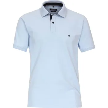 Pánské tričko Pánské bavlněné polotriko Barva: Modrá, Velikost: 4XL