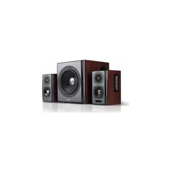 Audio Edifier S350DB reproduktory hnědé