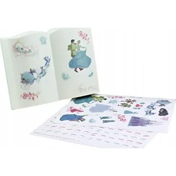 Lampička Noční lampa Paladone bílá