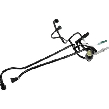 Ventilátor topení a klimatizace GATES MFL1084 Flexibilní palivová hadice