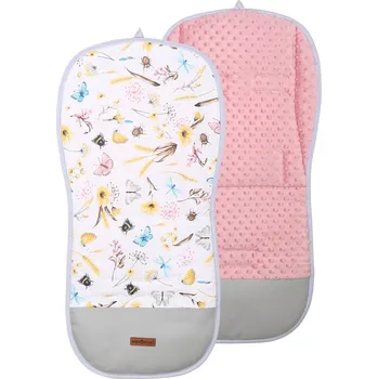 OBOUSTRANNÁ VLOŽKA DO SPORTOVNÍHO KOČÁRKU PREMIUM BABYMAM