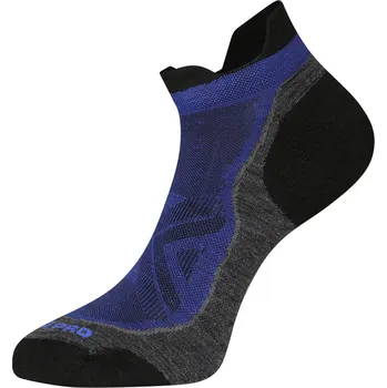 Dámské ponožky Alpine Pro Werde Unisex merino ponožky USCC099 imprial M