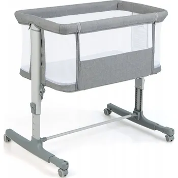 Dětská postýlka Cestovní postýlka Costway 84 x 53 cm