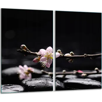 Obraz Krájecí deska TMK ArtDeko sklo 2 ks