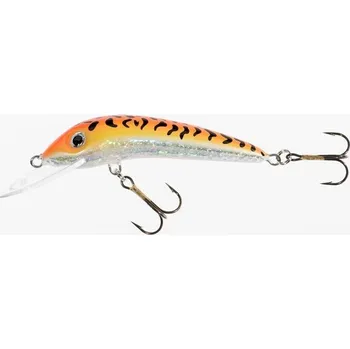 Umělá nástraha WOBLER Jaxon HOLO SELECT FEROX 8 CM barva GFT