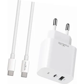 Rychlá síťová nabíječka 30W s USB-C kabelem pro Oppo Reno 11F 5G (Global)