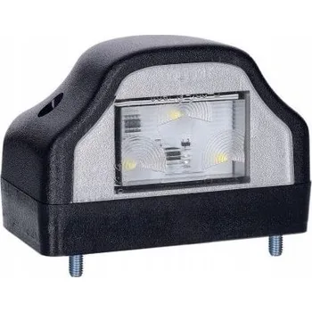 Osvětlení SPZ LED světlo osvětlení SPZ (RZ) 12/24V pro TIR, návěs, přívěs