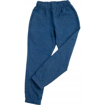 Tup Tup Chlapecké džínové tepláky Tup Tup modrá 110