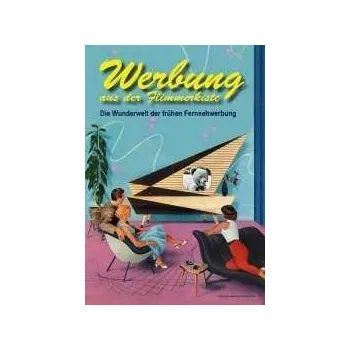 Zahraniční hudba DVD Various: Werbung Aus Der Flimmerkiste 2010