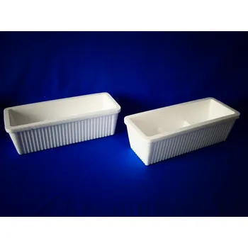 Polystyrenový truhlík EPS: Zvolit variantu MINI; MIDI Truhlík - délka / šířka / výška: MIDI - 420 / 170 / 130