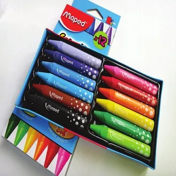 Kresba Pastelky Maped 12 ks