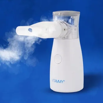 Inhalátor Tichý membránový inhalátor VITAMMY MESH 1 Mesh technologie, USB nabíjení
