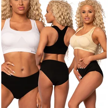 Dámské spodní prádlo Markal sportovní podprsenka vícebarevná velikost XL/XXL