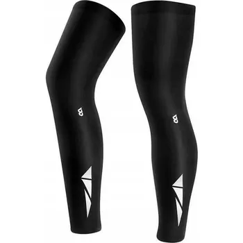 Cyklistické návleky WESTBIKING Kompresní a Oteplovací Návleky na Nohy s UV Ochranou, Pohodlné a Stylové, XL