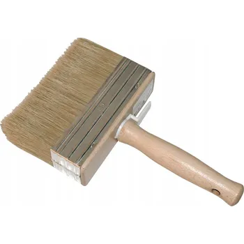 Malířský štětec Plochý štětec rovný Atom 11 cm