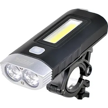 Cyklosvítilna Přední světlo na kolo ProX Taurus LED, dobíjecí přes USB