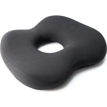 Gélový podsedák na židli ERGO2 B2B - černá