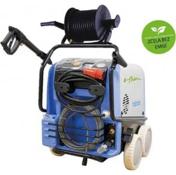 Vysokotlaký čistič Kranzle Kränzle e-therm 500 M 24+ Vysokotlaký čistič 130bar/8l (D12)