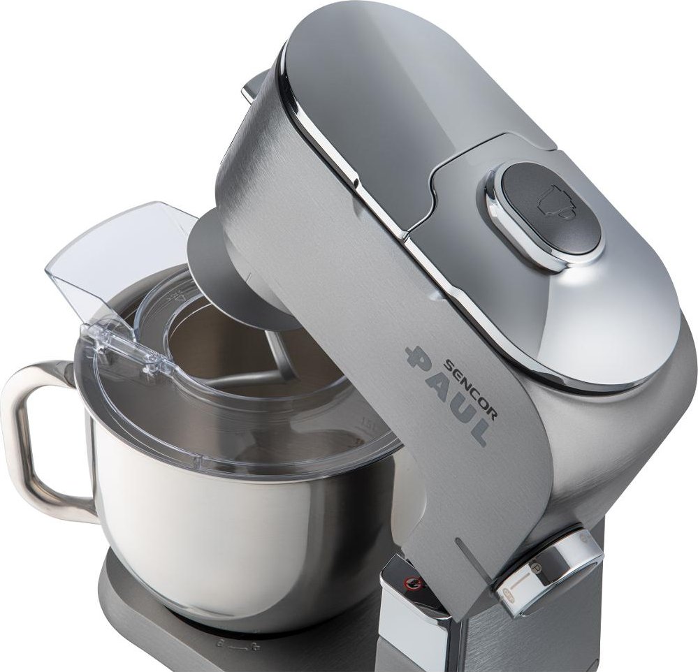 foto Kuchyňský robot Sencor STM 7910 šedý