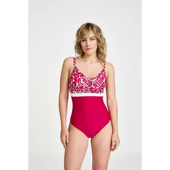 Dámské plavky TIMO Timo | NOVINKA | Jednodílné plavky ComfyBra - 90C / 97