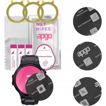 Vrták Hybridní Sklo apgo pro Le Giewont Focus SmartCall GW430, 1 ks