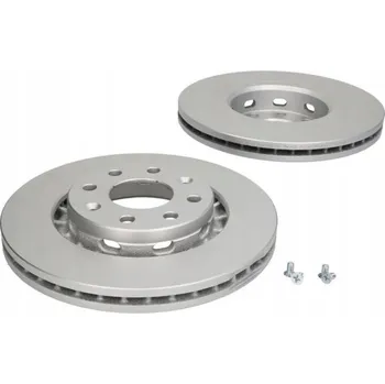 Zavěšení kol Brzdový kotouč Delphi BG5066C