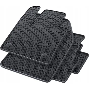 autokoberec Gumové autokoberce Geyer-Hosaja, 4 ks