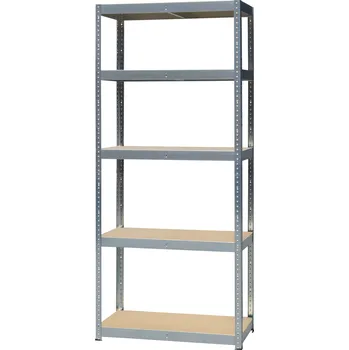 Kovový regál Metalkas RZP TUV 175kg 179x90x40