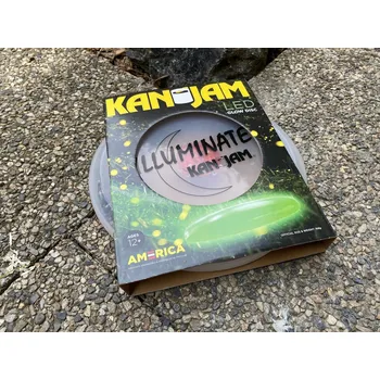Frisbee Kanjam - LED disc