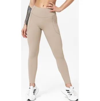 Dámské spodní prádlo Legíny dlouhé Pitbull L béžové