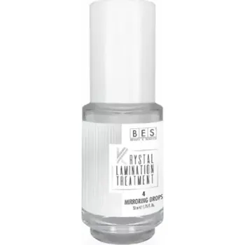 Vlasová regenerace BES Mirroring Drops ultra výživný fluid 50 ml – lesk a ochrana