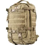 Turistický Batoh Wisport SPARROW 30 20-40 l hnědý