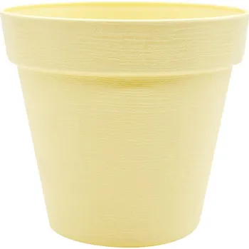 Květináč Květináč Loft 120x110 mm slonová kost