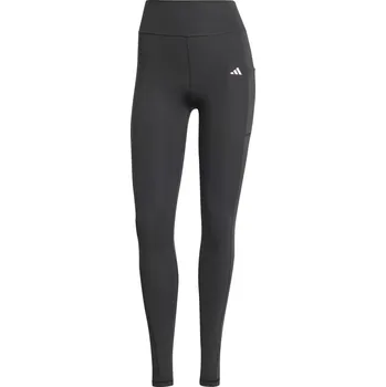 Dámské legíny Dámské Legíny ADIDAS OPT ST HR 1/1 L IQ2688 – Černá S