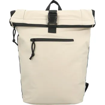 Městský batoh Trendy studentský batoh Krimhild, krémový