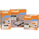 Olejový filtr FRAM CH2962