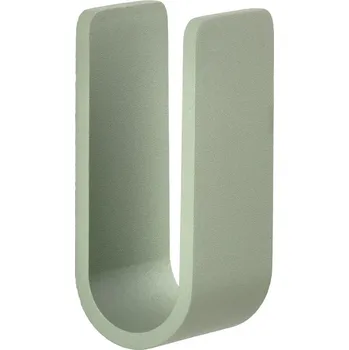 Věšák Nástěnný kovový háček šedozelený Ume – Zone ID_1753250