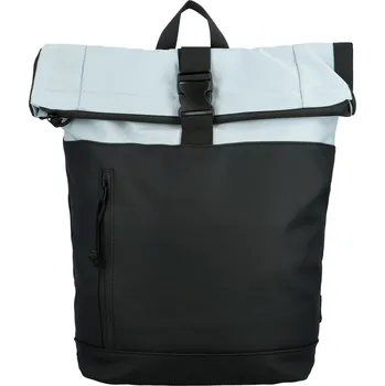 Městský batoh Trendy studentský batoh Kidd, černý