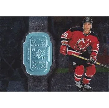 Karetní hra insert karta BRENDAN MORRISON 98-99 SPx Finite /9500