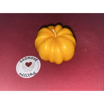 Svíčka HandMade by VeJa Svíčky - dýně