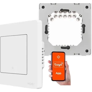 vypínač Přepínač Moes Star Ring ZigBee