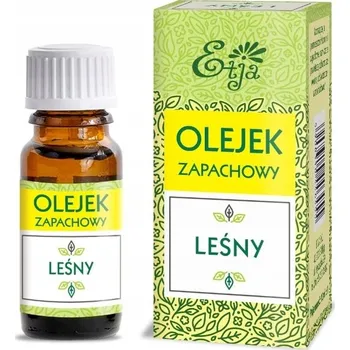 Etja vonný olej Lesní (lesní vůně) 10 ml