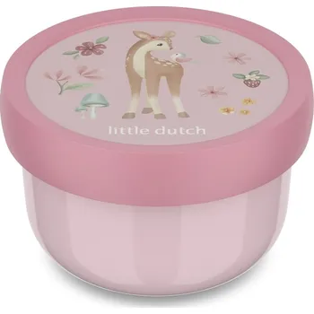 MEPAL MISKA NA OVOCE MEPAL, CAMPUS 300 ML , LITTLE DUTCH - FAIRY GARDEN