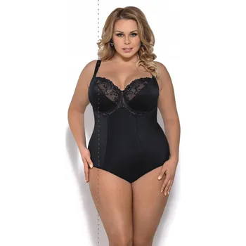 Body Dámské body K-356 Gala - GORSENIA černá 90/G